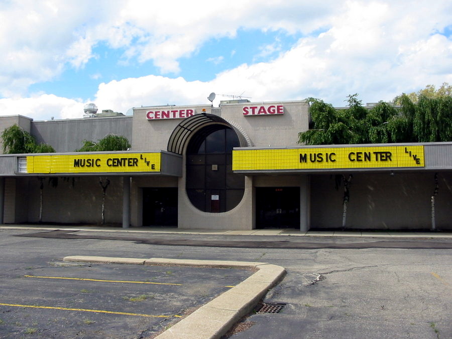 Center Stage - May 2002 Photo From Me